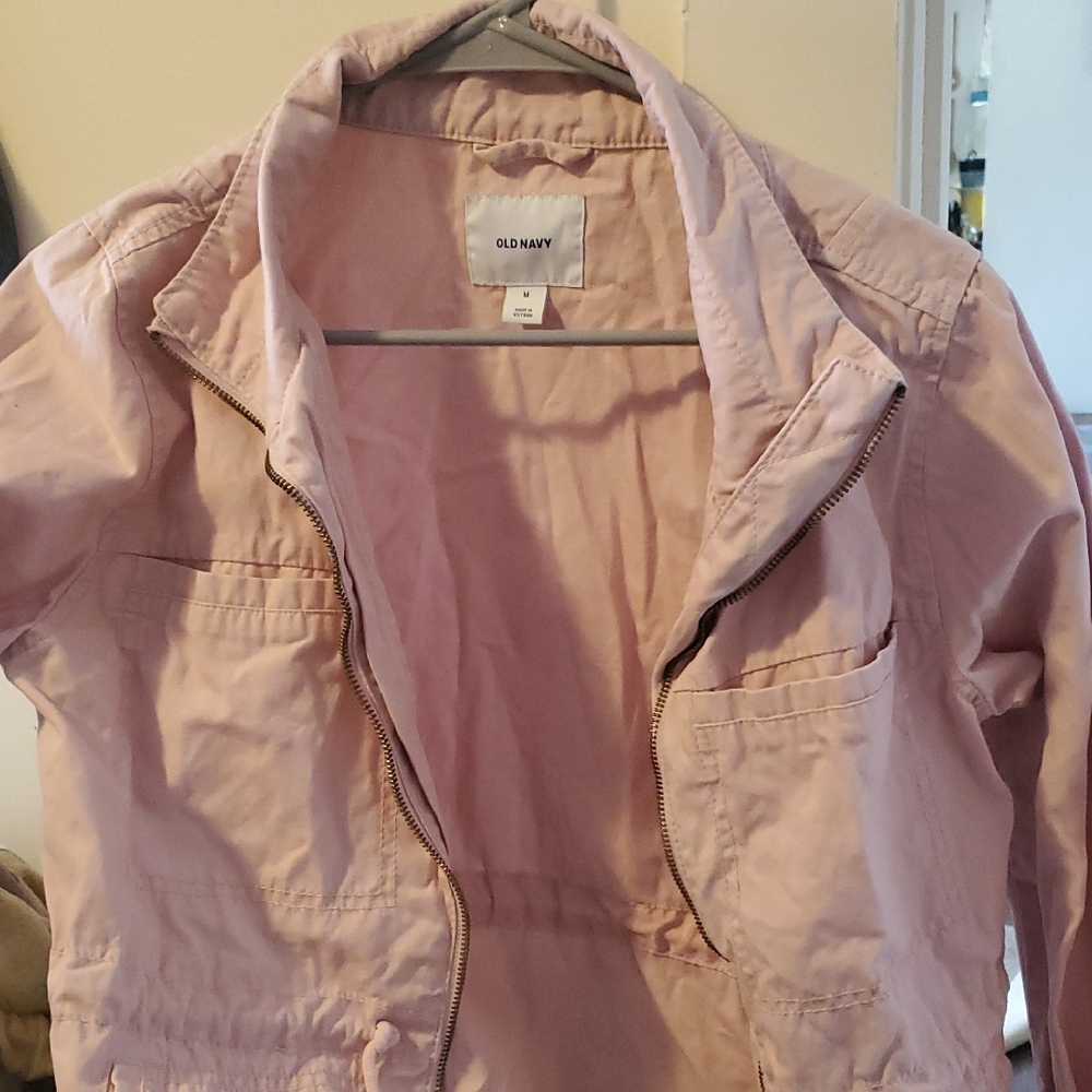 Old Navy Pink Women's Jacket